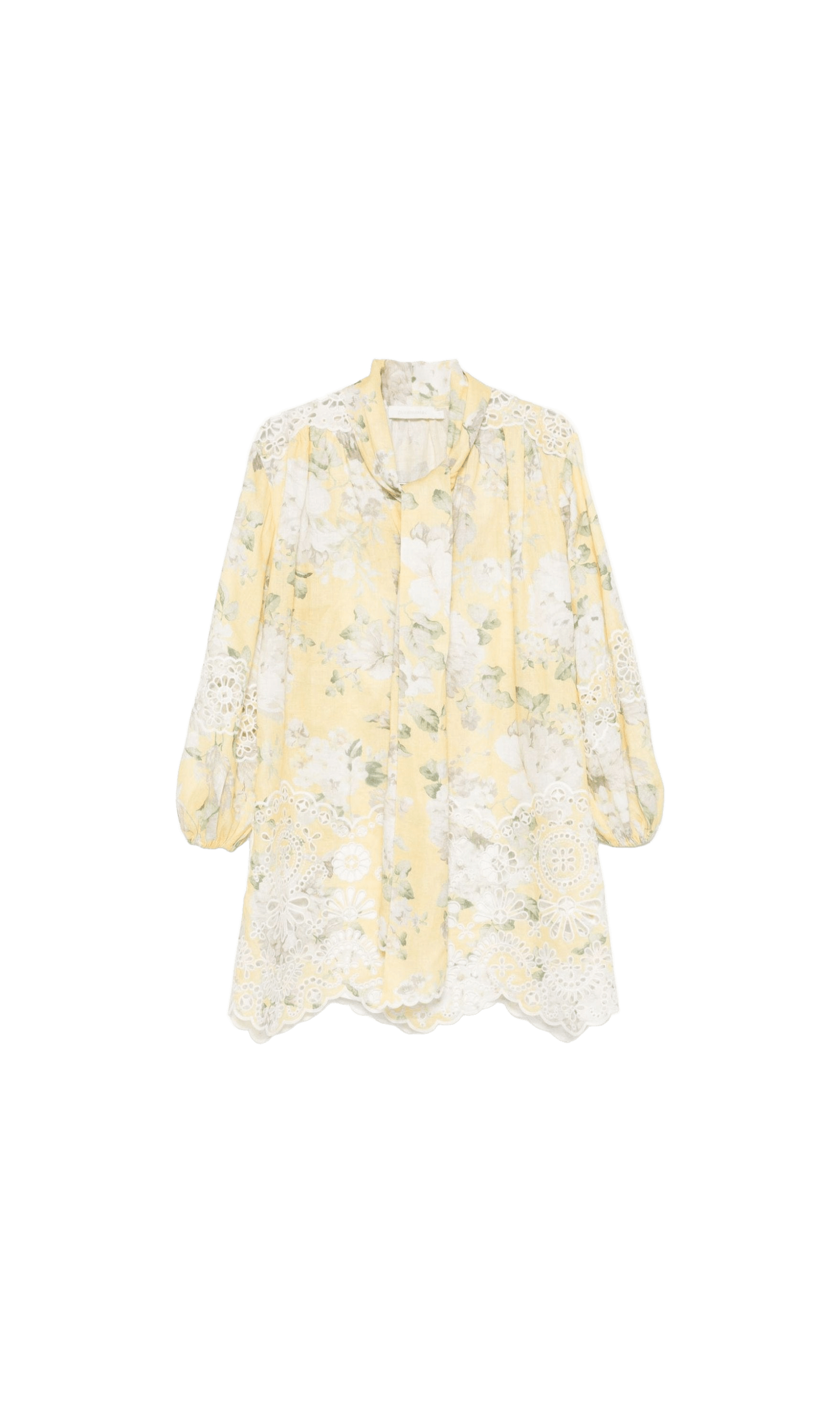 Zimmermann Yellow Dress Glam Steals