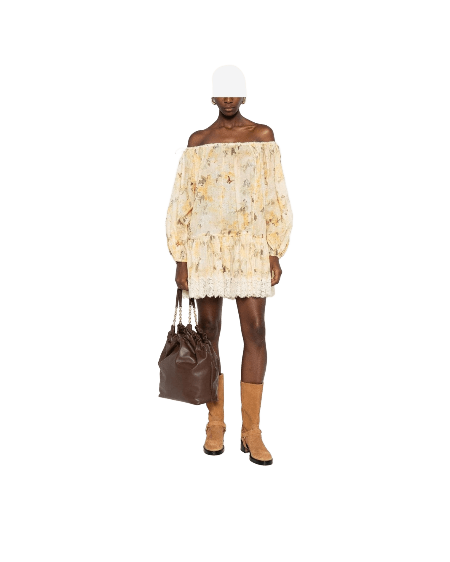 Zimmermann Yellow Dress Glam Steals