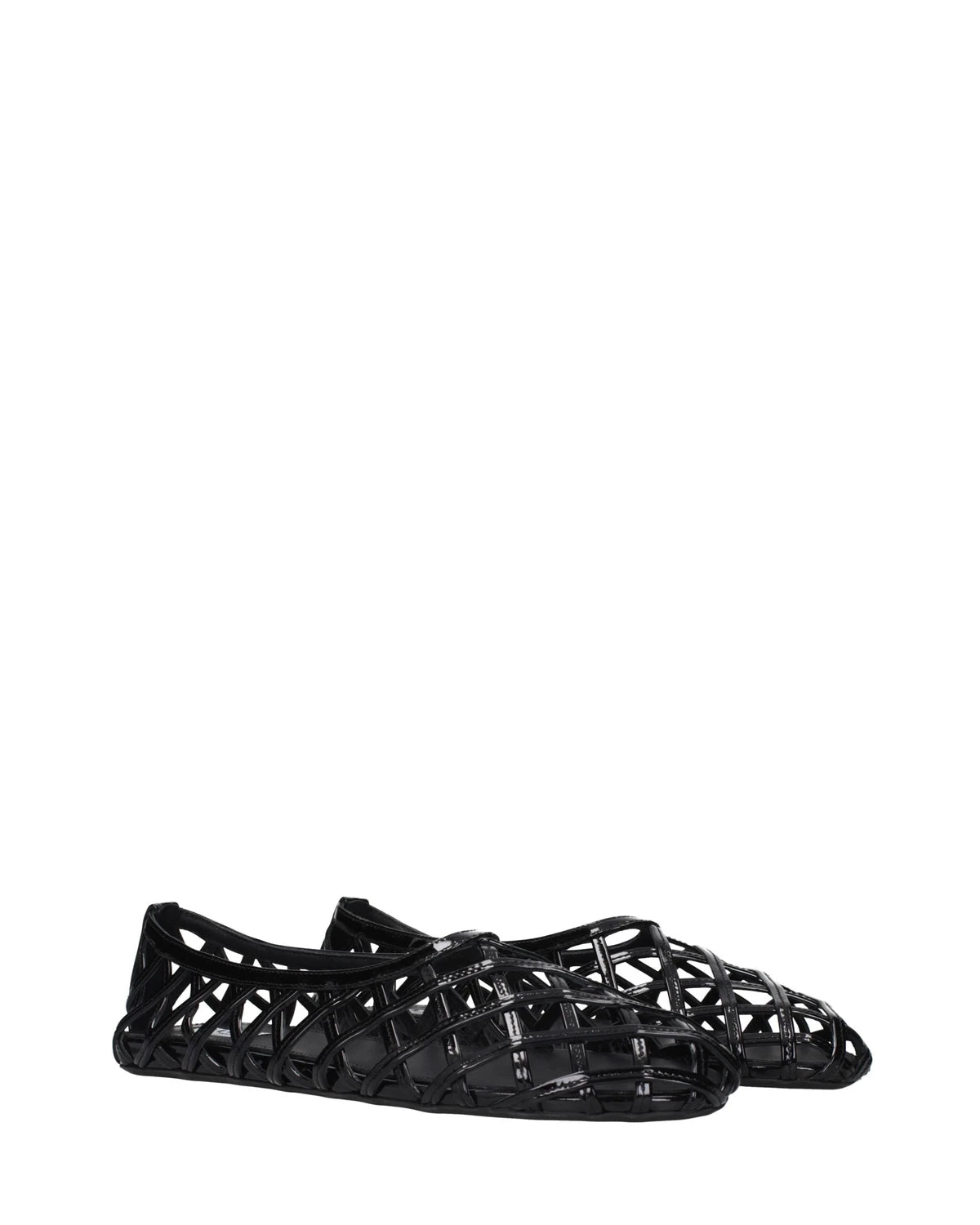 Alaïa Ballet Flats in black — view 2