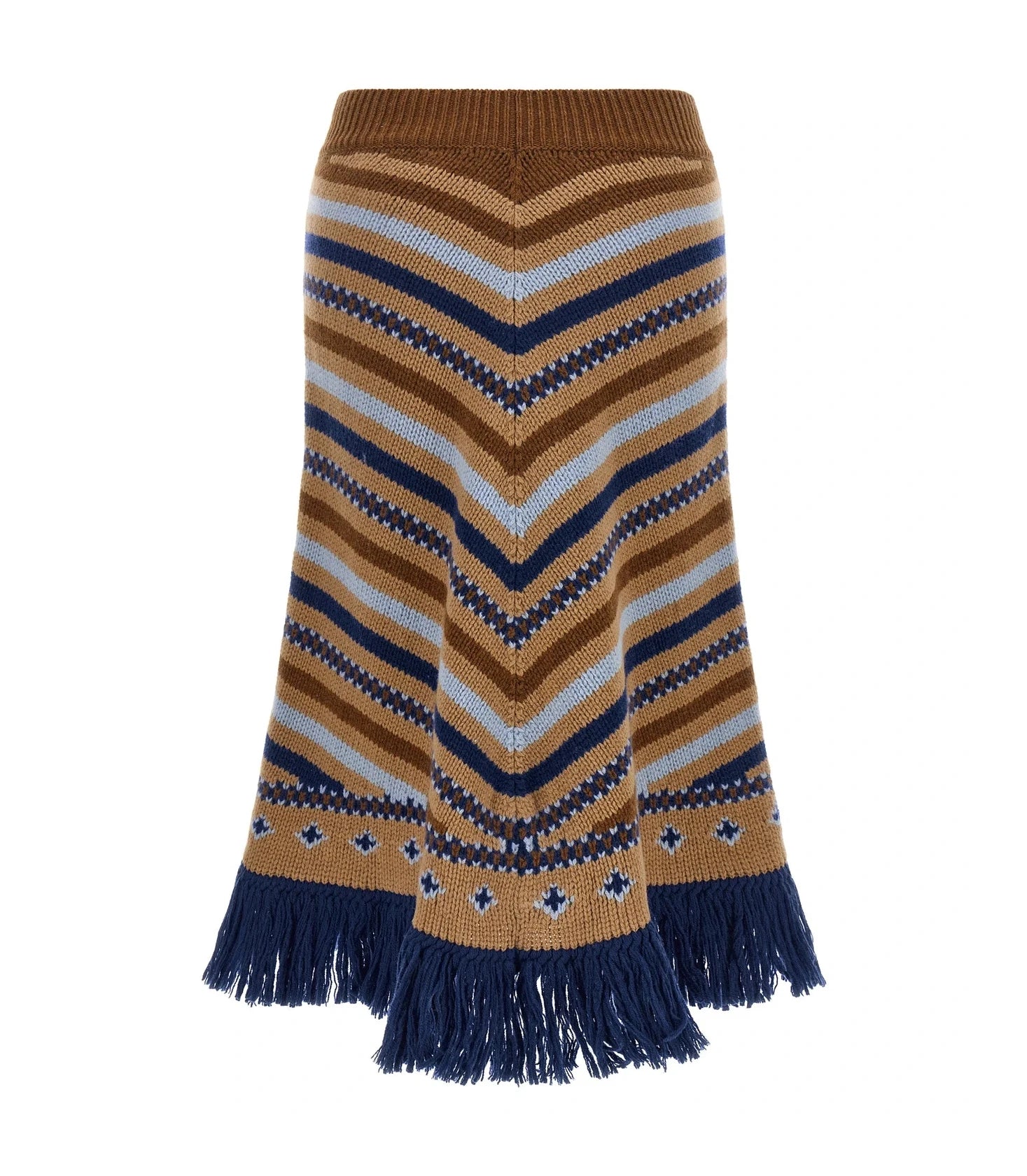 Alanui Skirt in multicolor — view 2