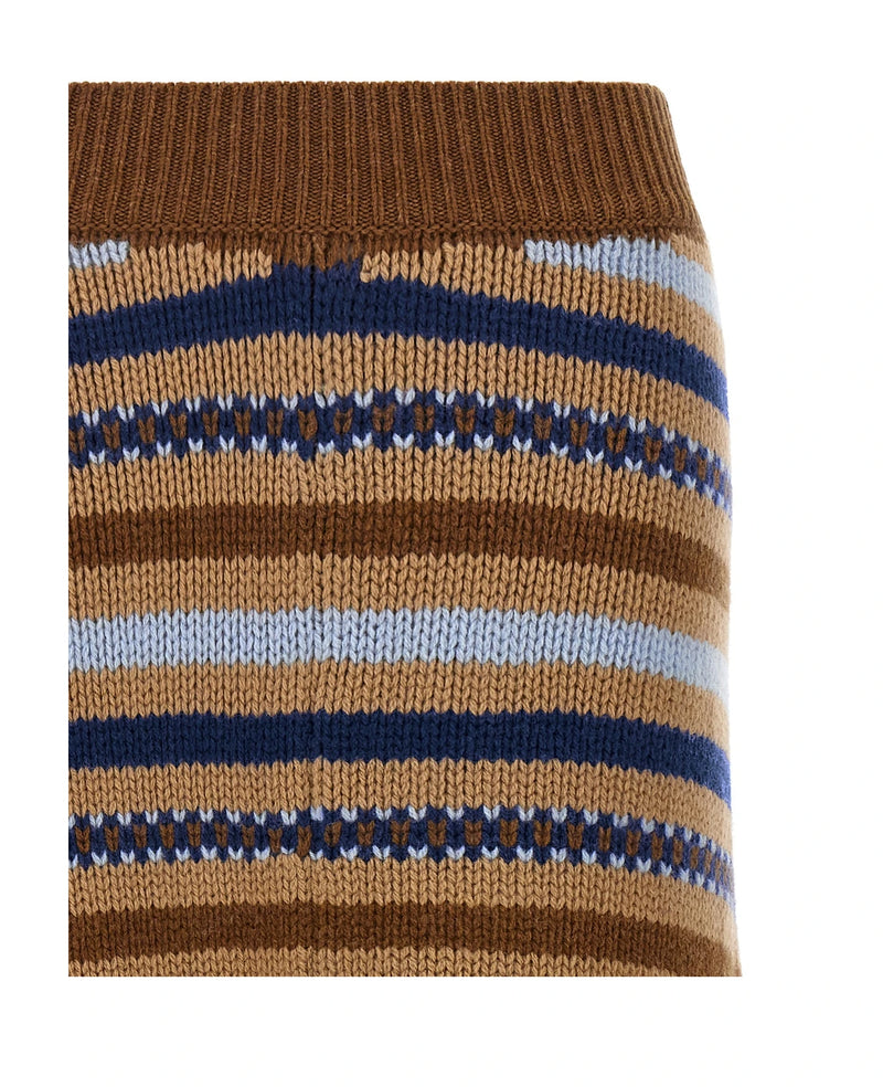 Alanui Skirt in multicolor — view 3