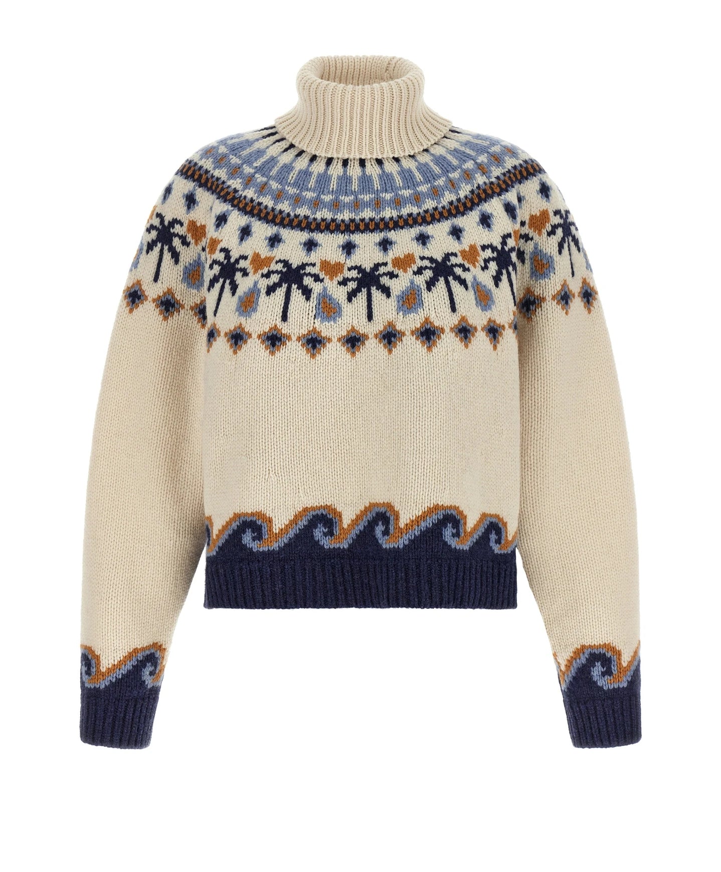 Alanui Sweater in multicolor