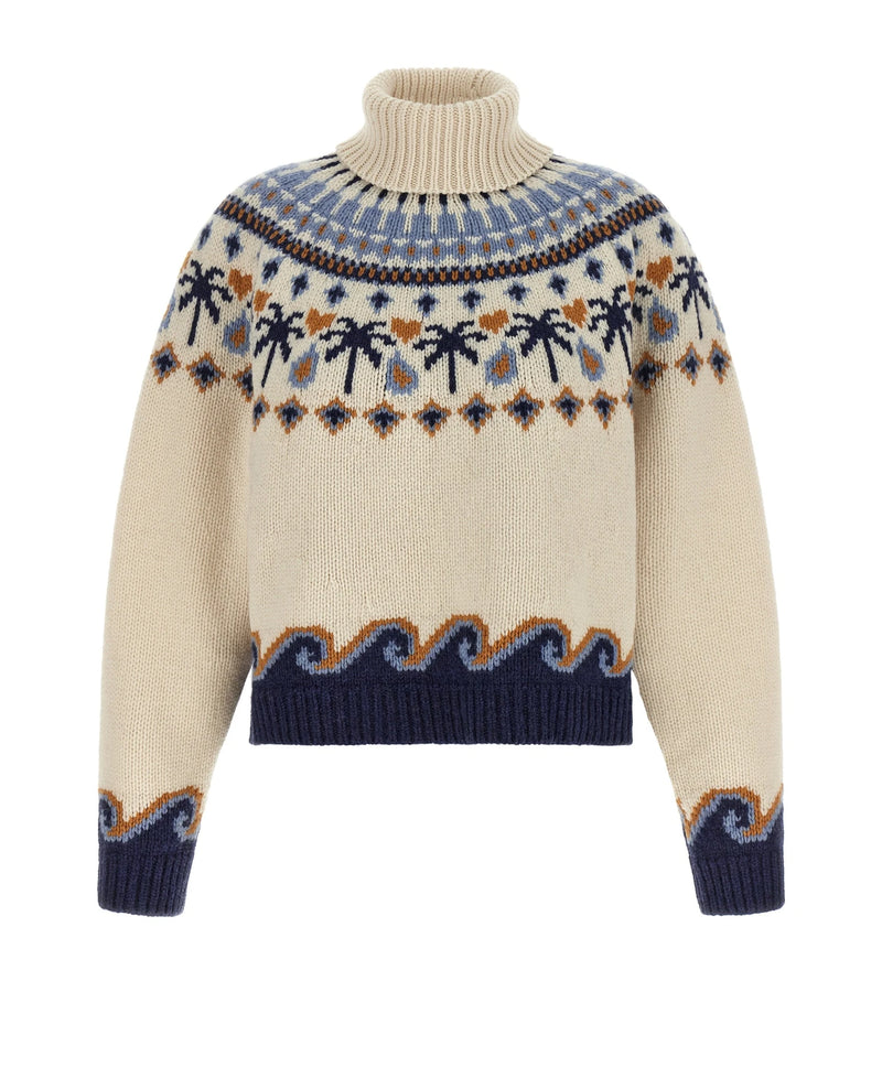 Alanui Sweater in multicolor