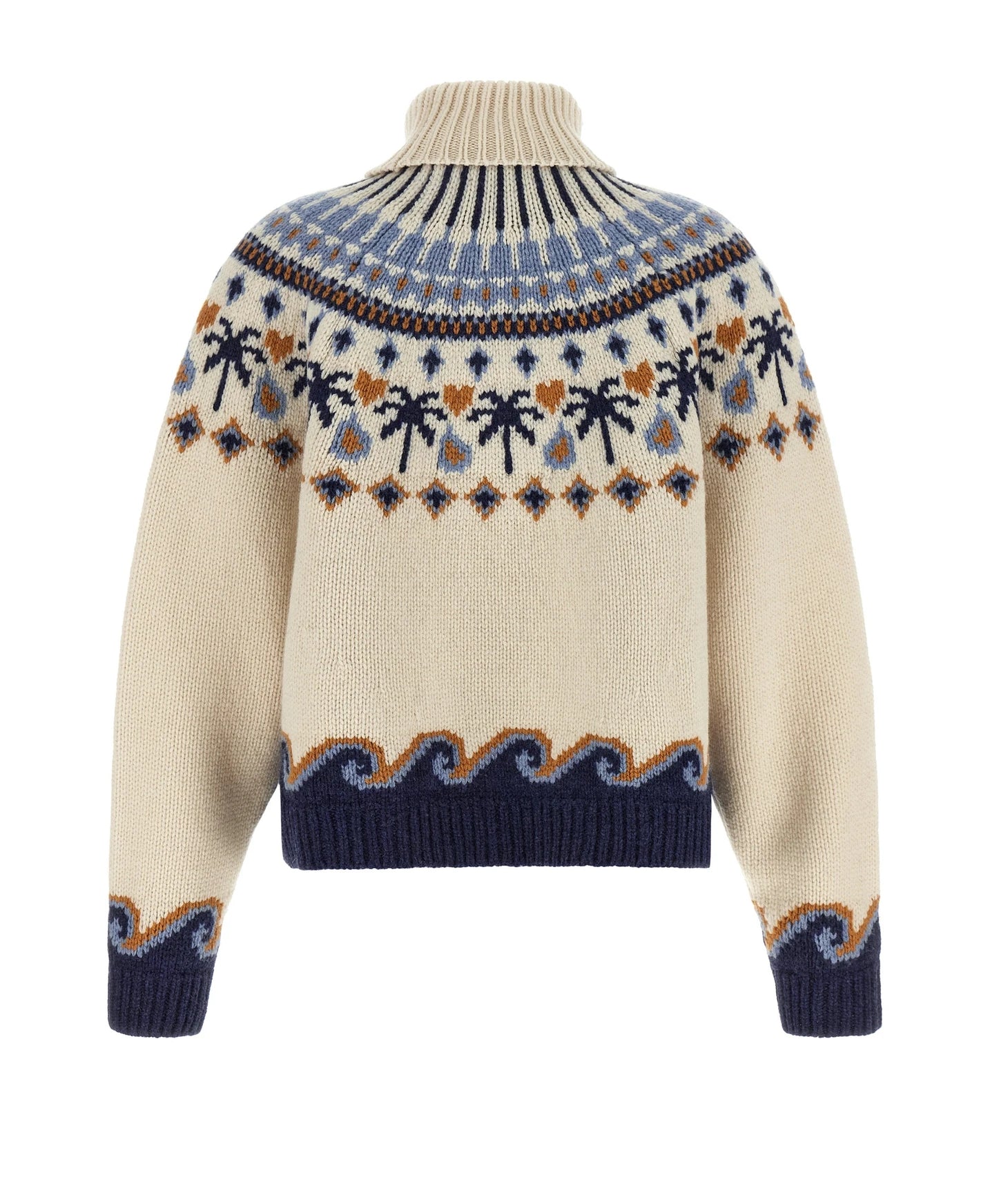 Alanui Sweater in multicolor — view 2