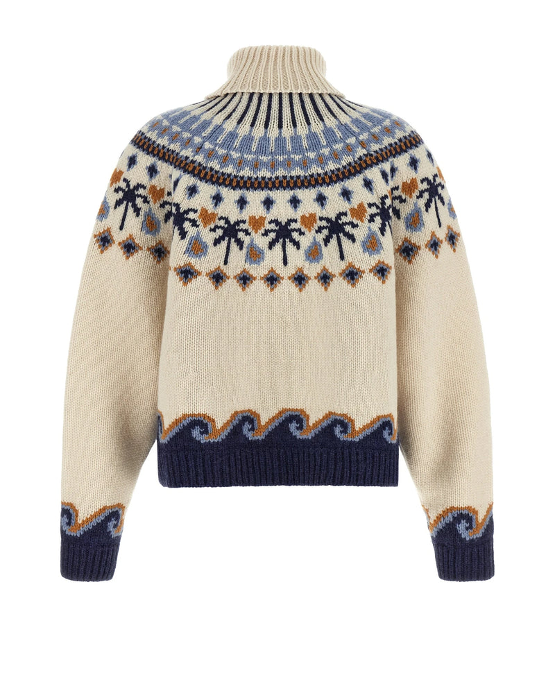 Alanui Sweater in multicolor — view 2