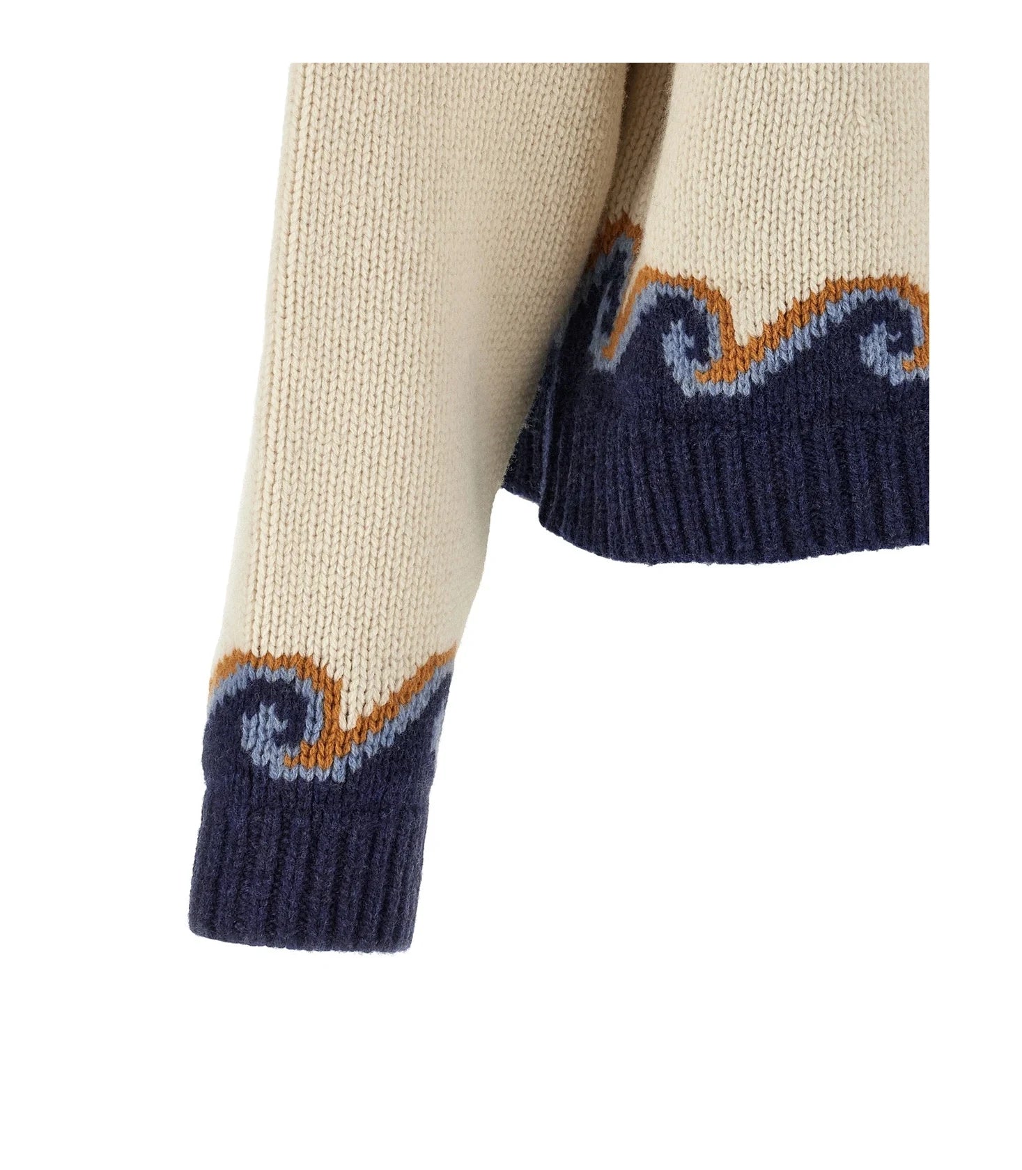 Alanui Sweater in multicolor — view 4