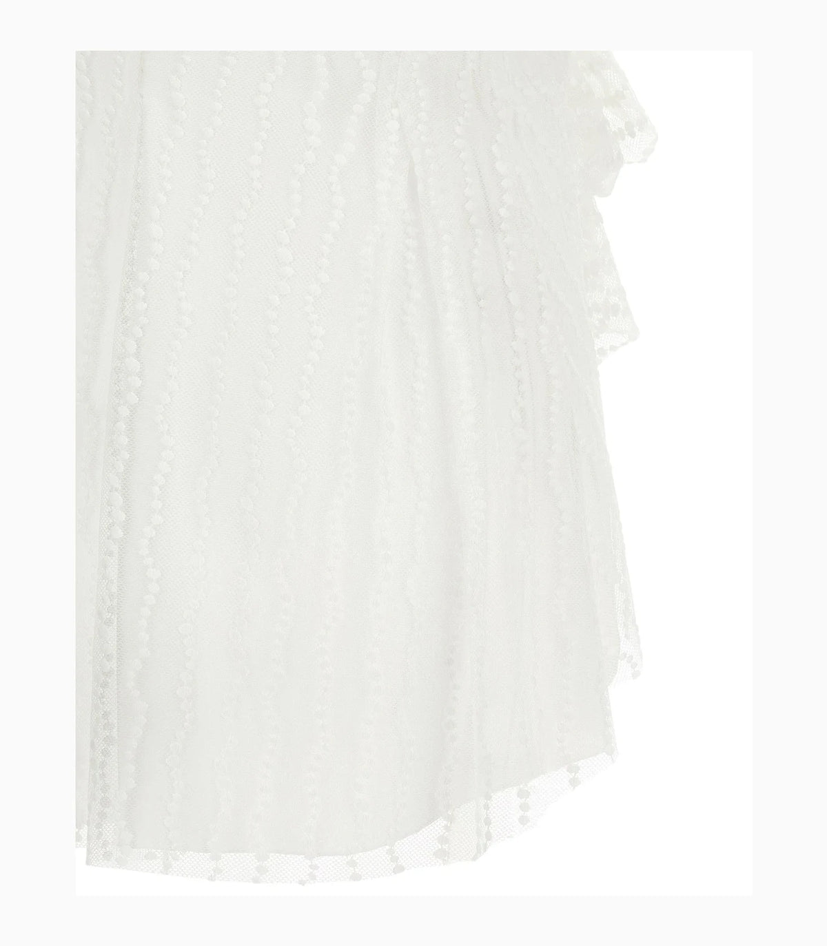 Alberta Ferretti Blouse in white, Polyester — view 4