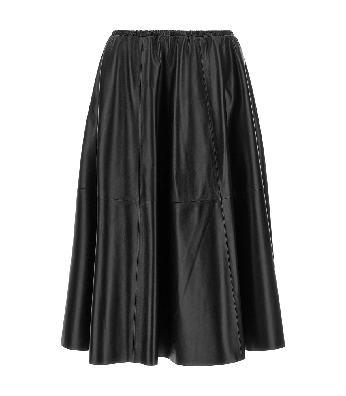Alberta Ferretti Skirt in black, Polyester