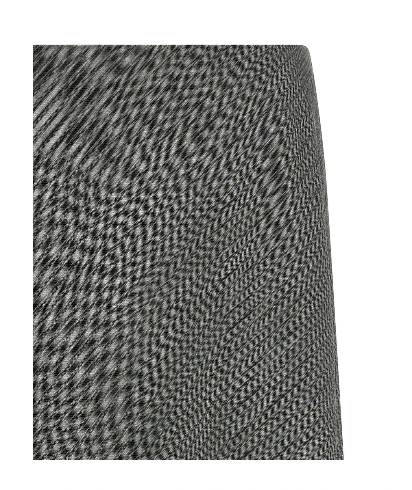 Alberta Ferretti Skirt in gray, Viscose — view 3