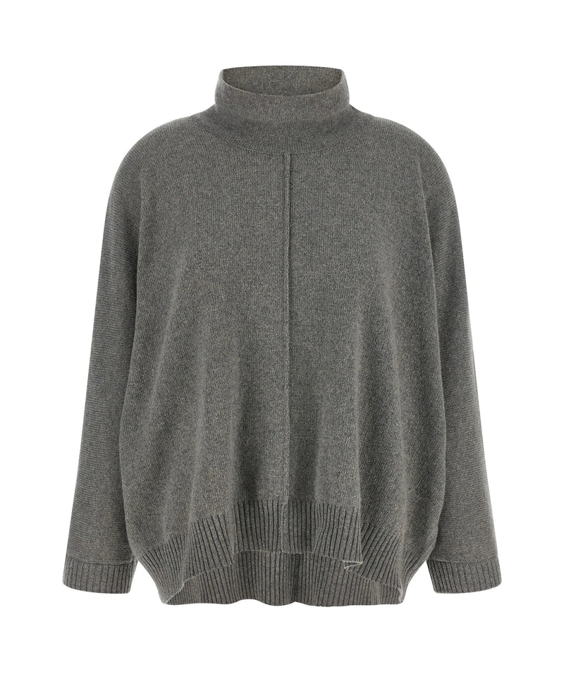 Alberta Ferretti Sweater in gray