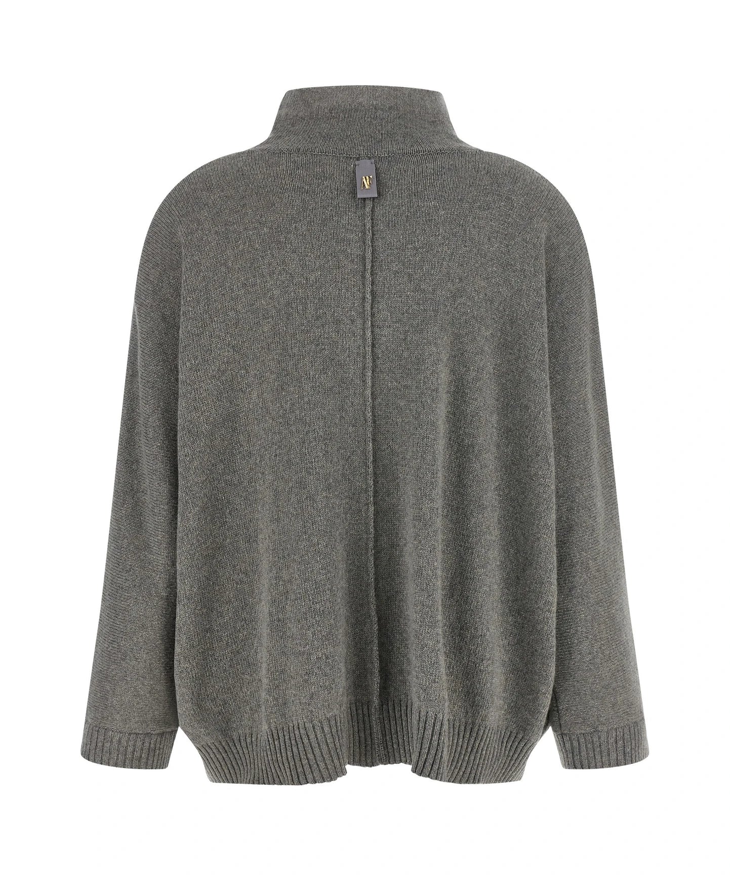 Alberta Ferretti Sweater in gray — view 2
