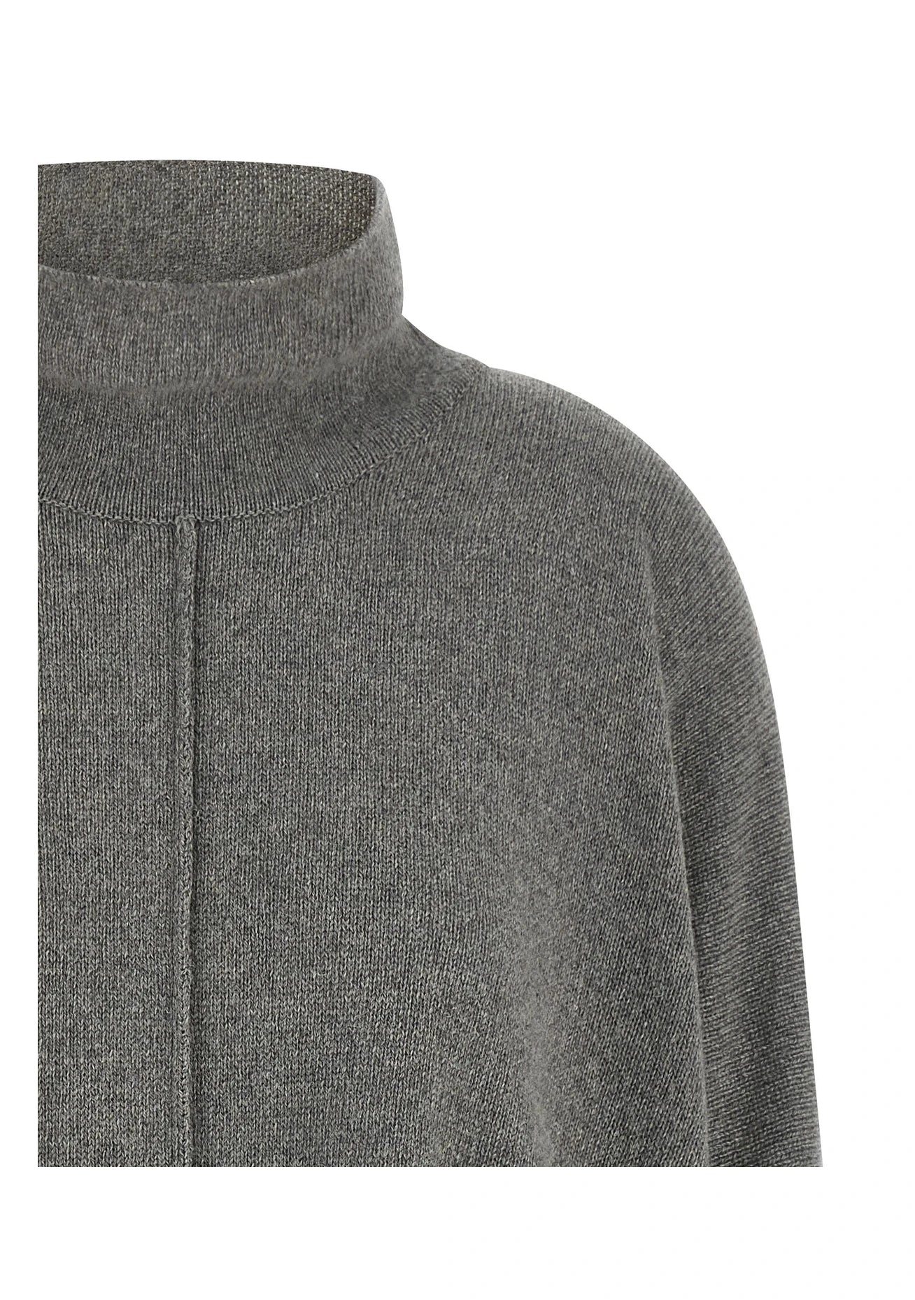 Alberta Ferretti Sweater in gray — view 3