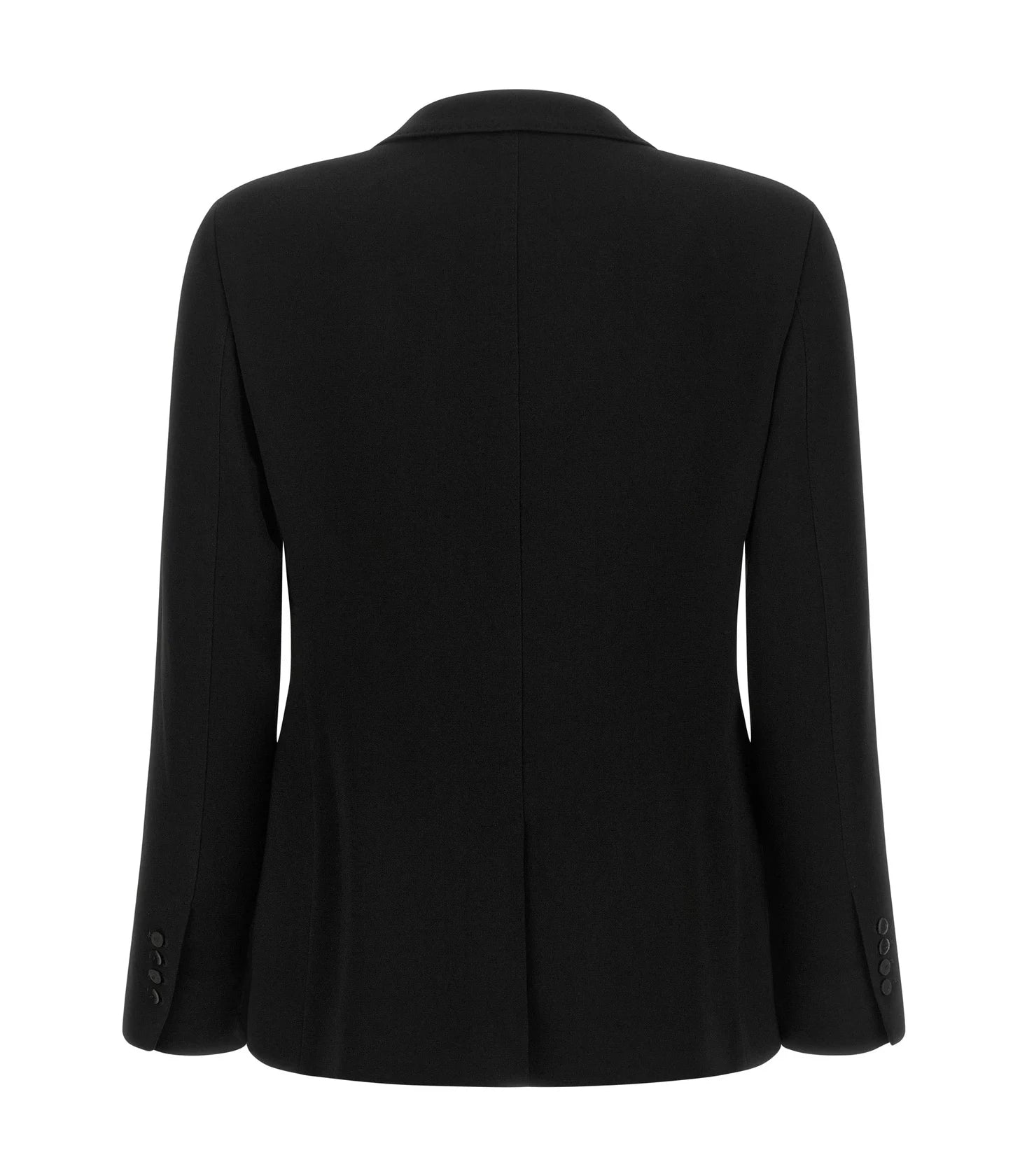 Alberto Biani Blazer in black — view 2