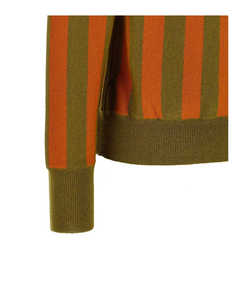 Alberto Biani Polo in multicolor, Cashmere — view 4