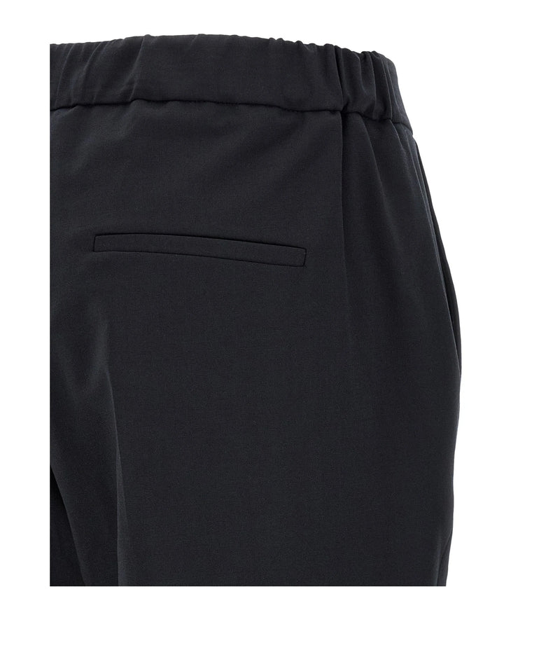 Alberto Biani Trouser in black, Polyester — view 4