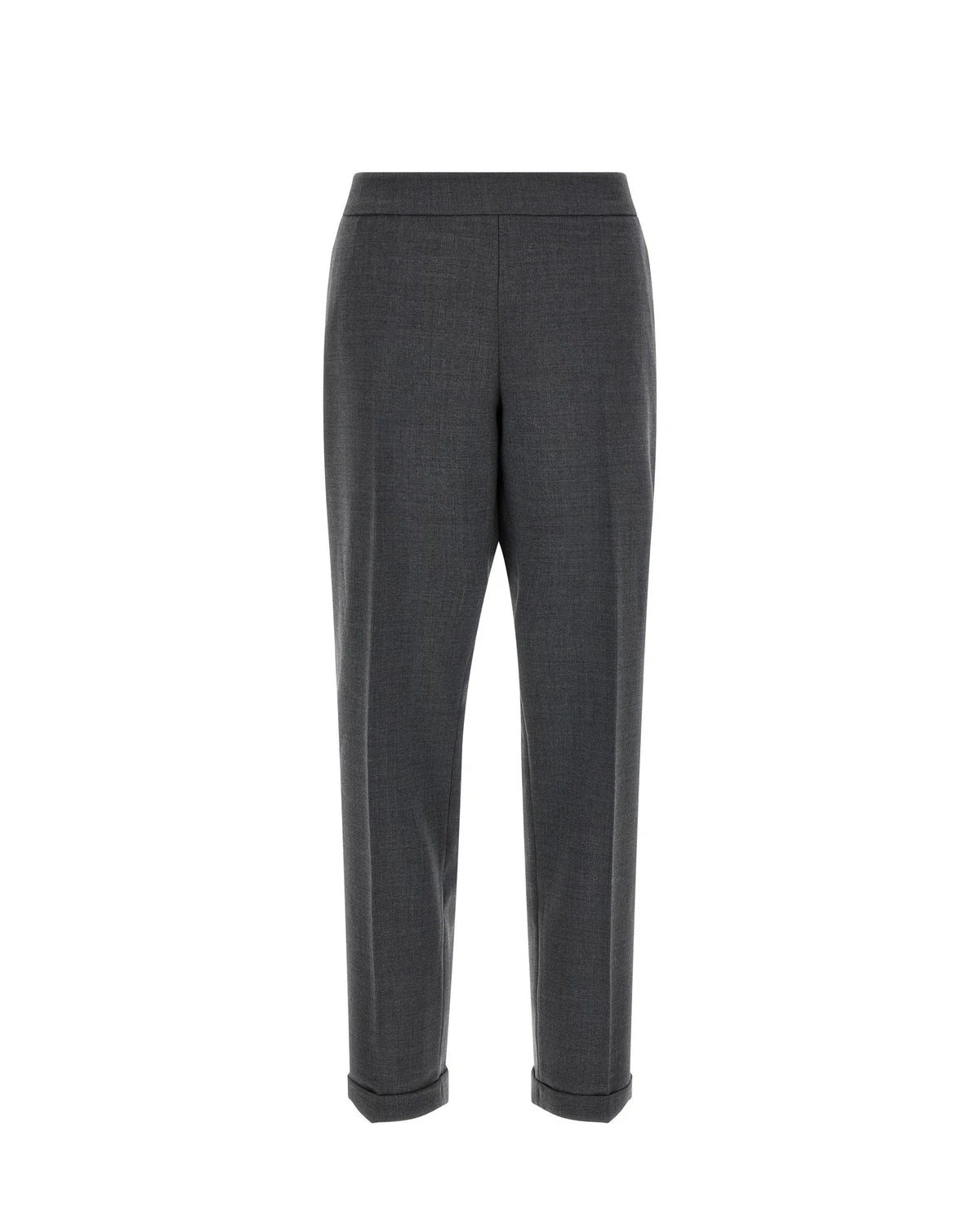 Alberto Biani Trouser in gray, Polyester
