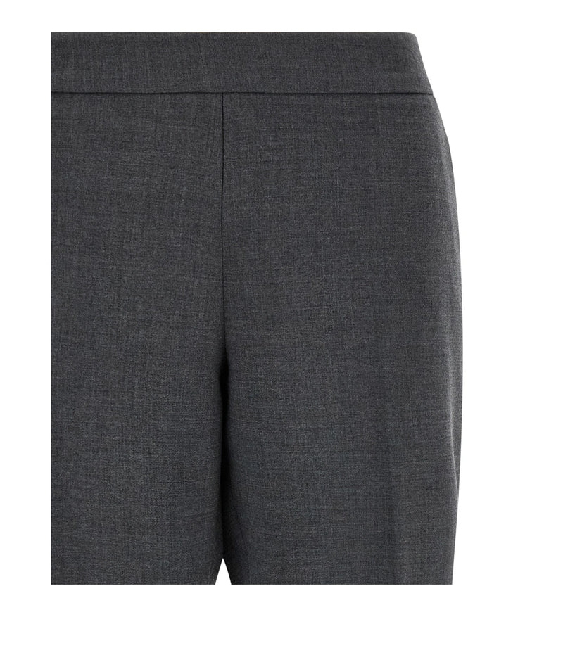 Alberto Biani Trouser in gray, Polyester — view 3