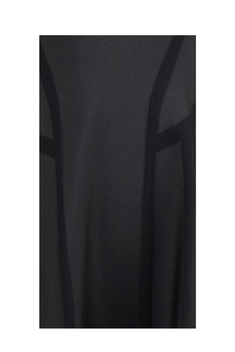 Alexander McQueen Dresse in black, Polyester — view 3