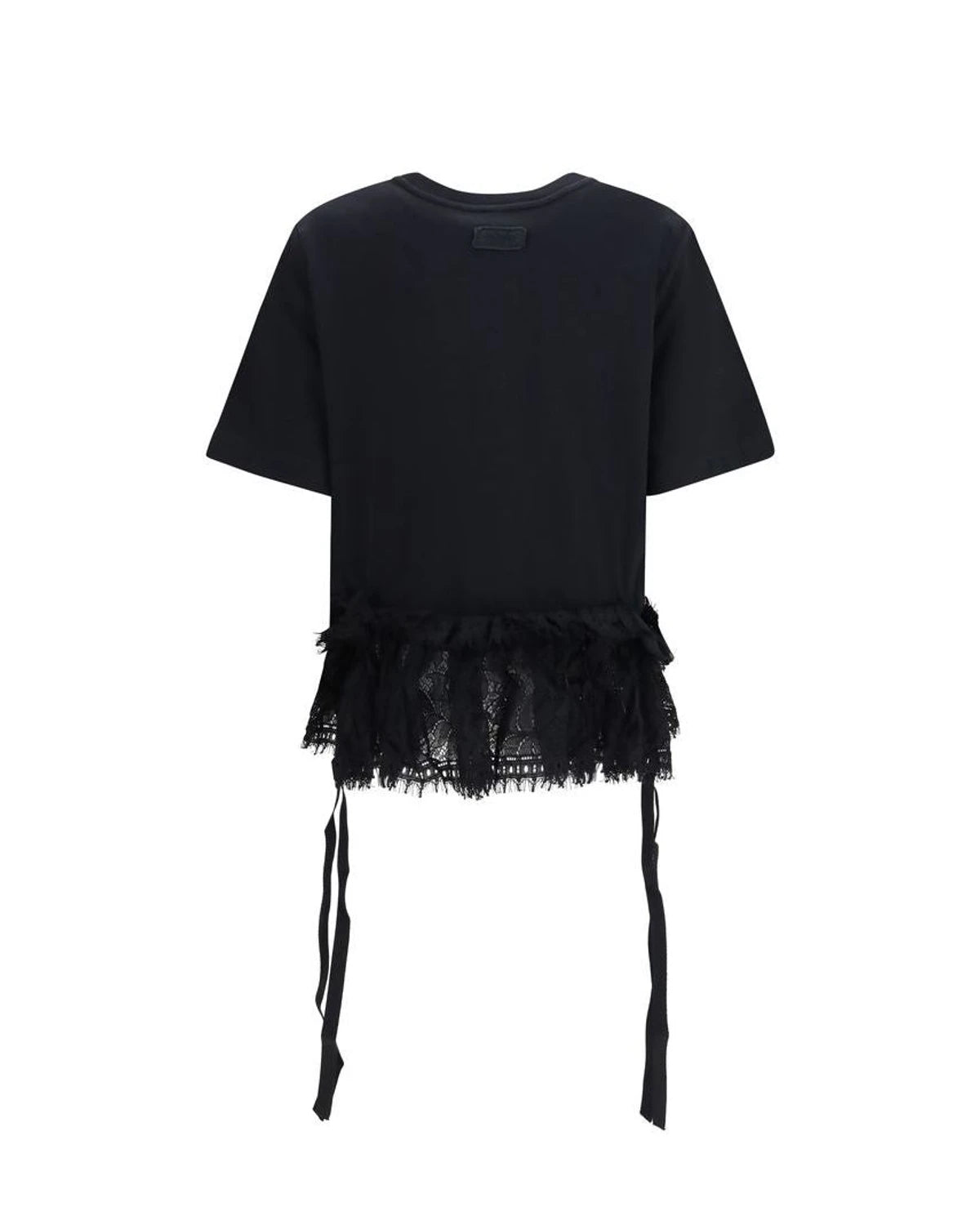 Alexander McQueen T-Shirt in black, Cotton — view 2