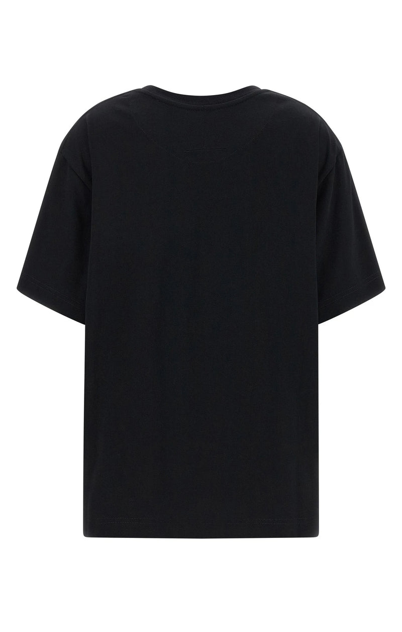 Alexander McQueen T-Shirt in black, Cotton — view 2