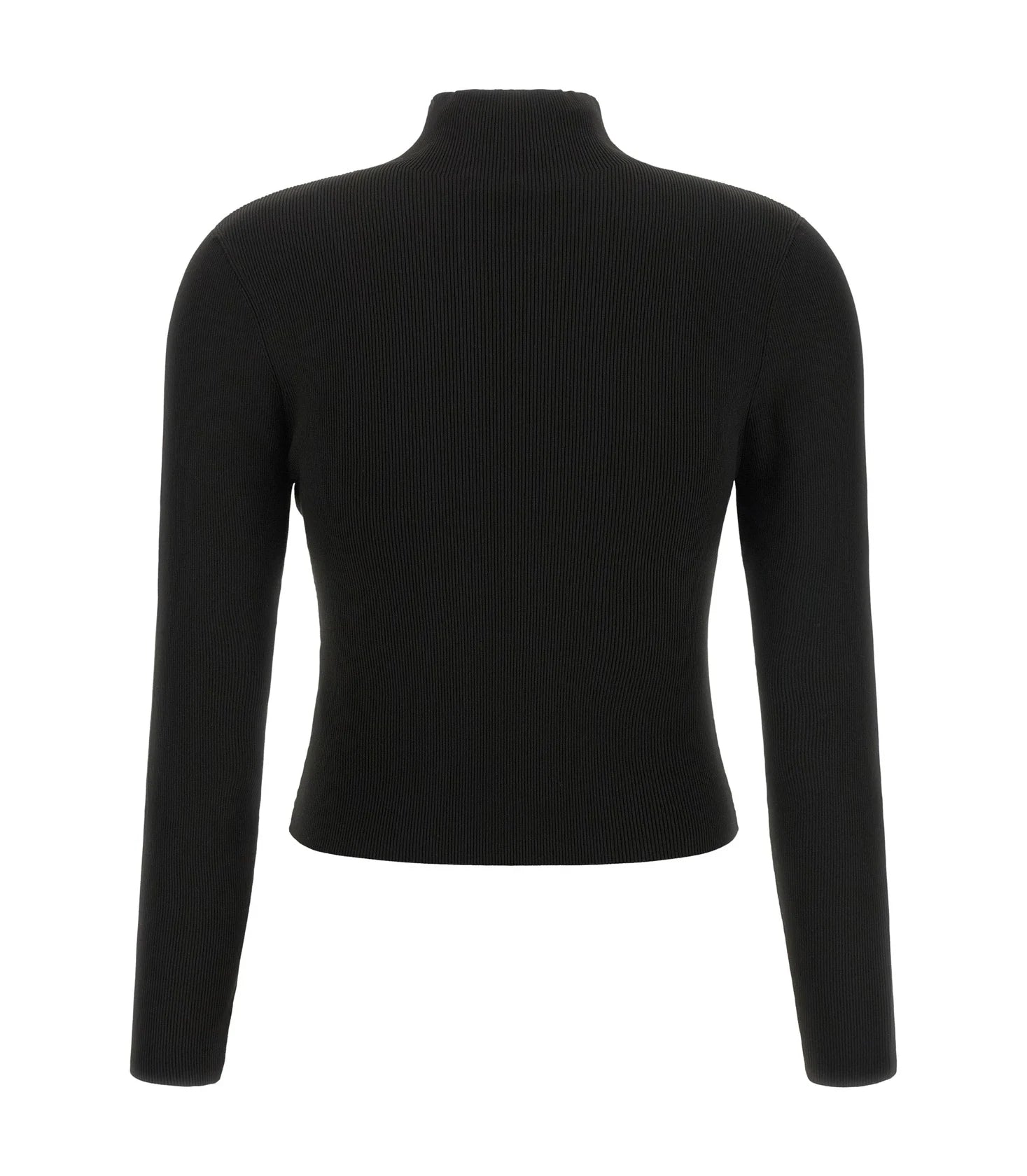 Alexander Wang Cardigan in black — view 2