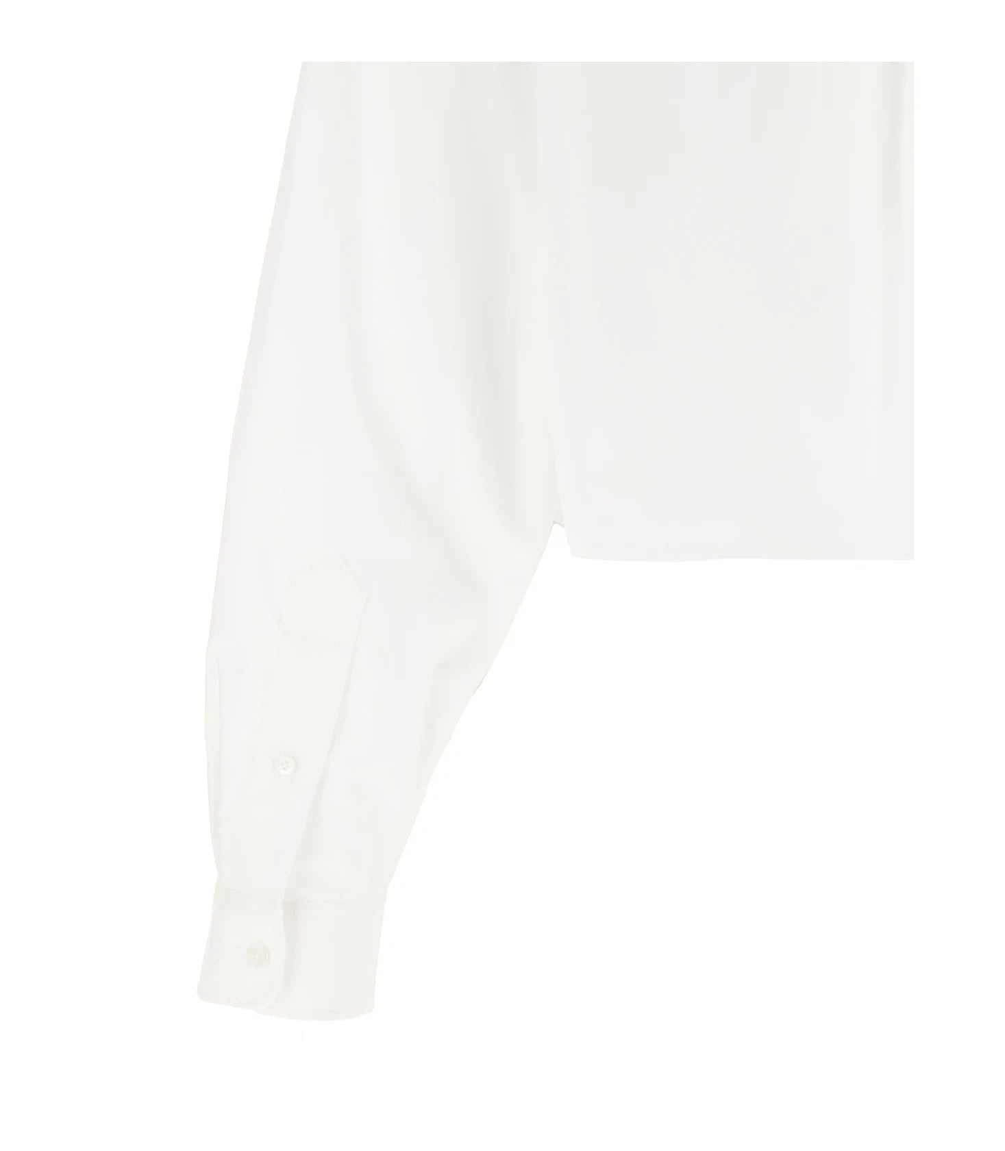 Alexander Wang Dress Shirt in white, Cotton — view 4