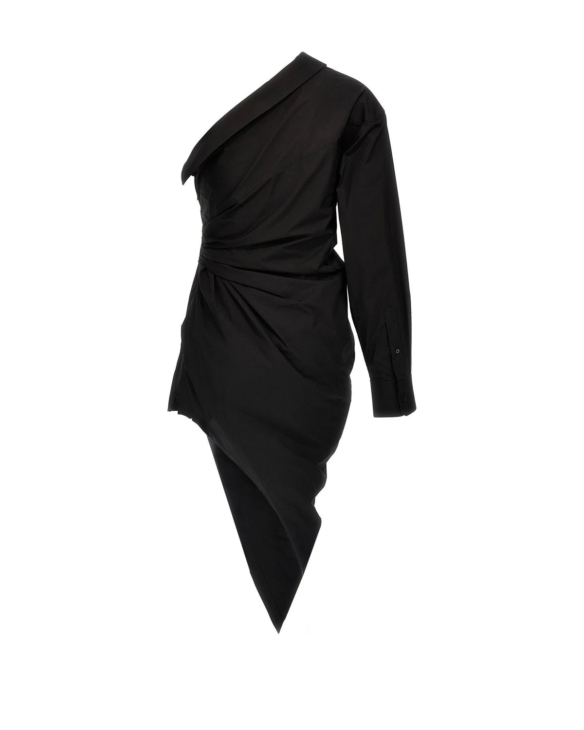 Alexander Wang Dresse in black, Cotton — view 2