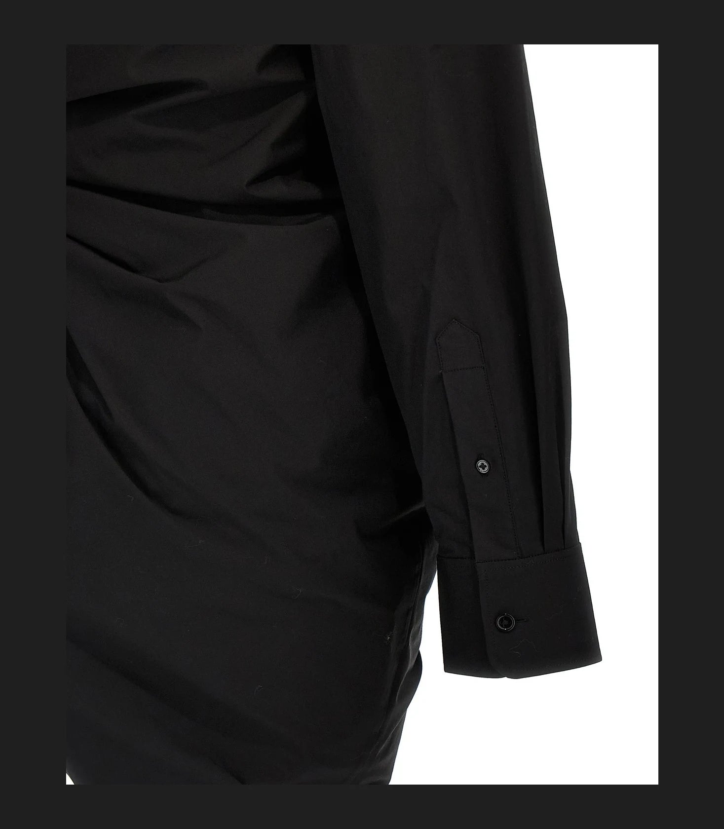 Alexander Wang Dresse in black, Cotton — view 5