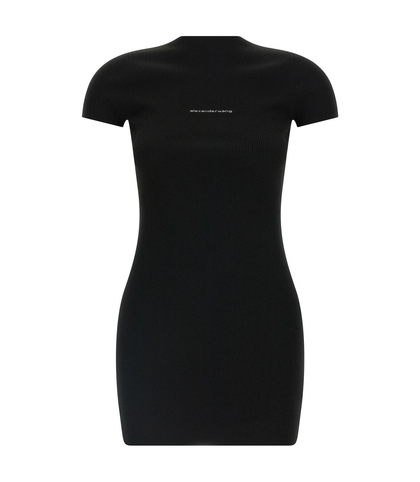 Alexander Wang Dresse in black, Polyamide