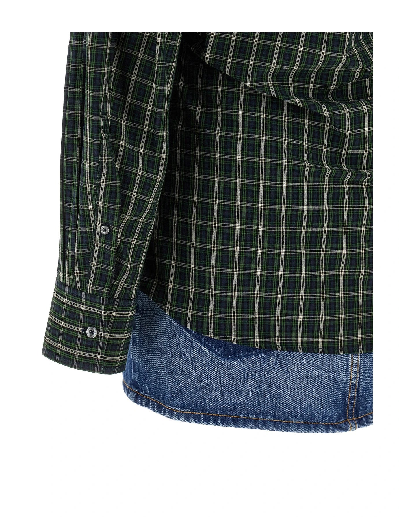 Alexander Wang Dresse in green, Cotton — view 4