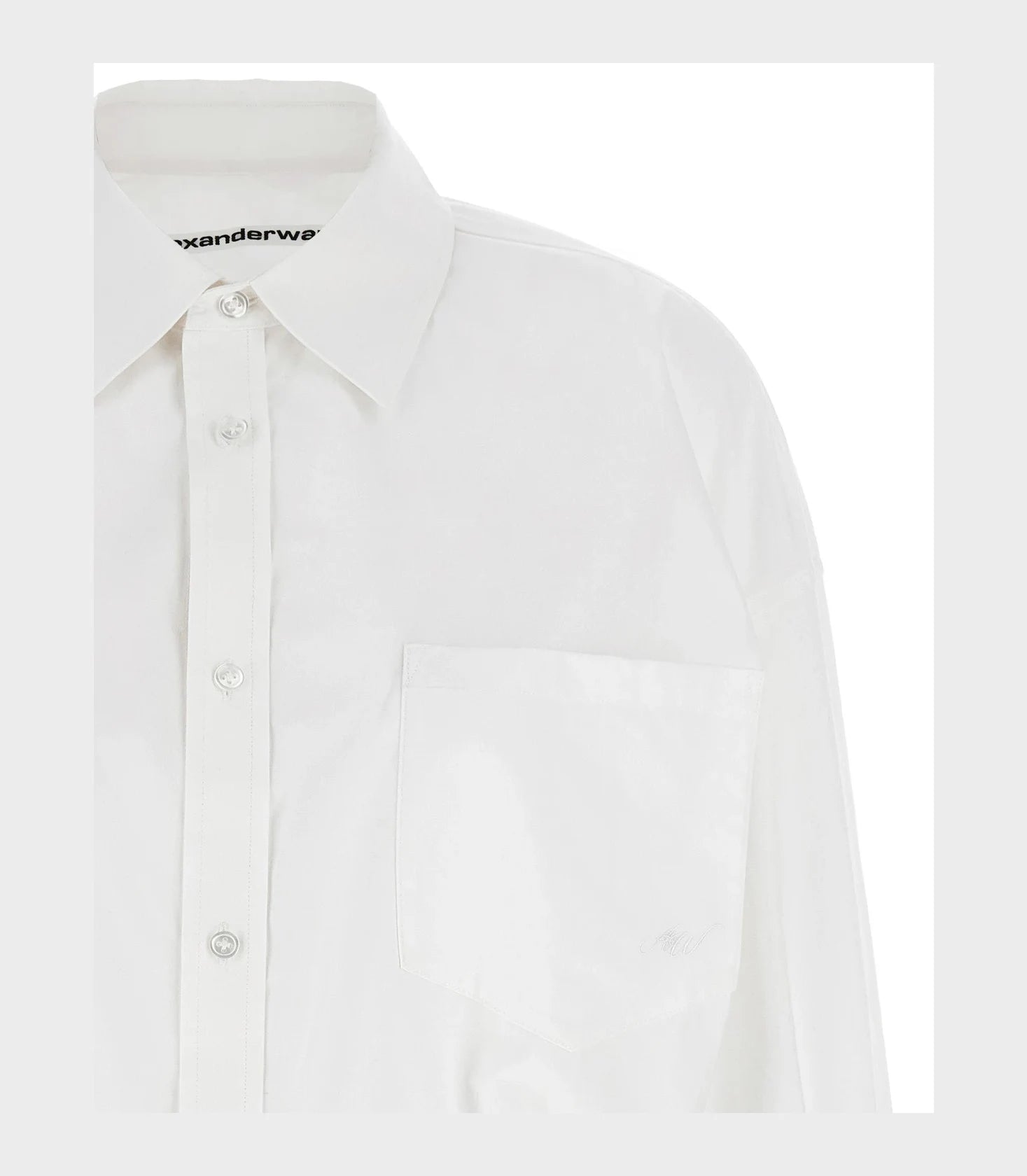 Alexander Wang Dresse in multicolor, Cotton — view 3