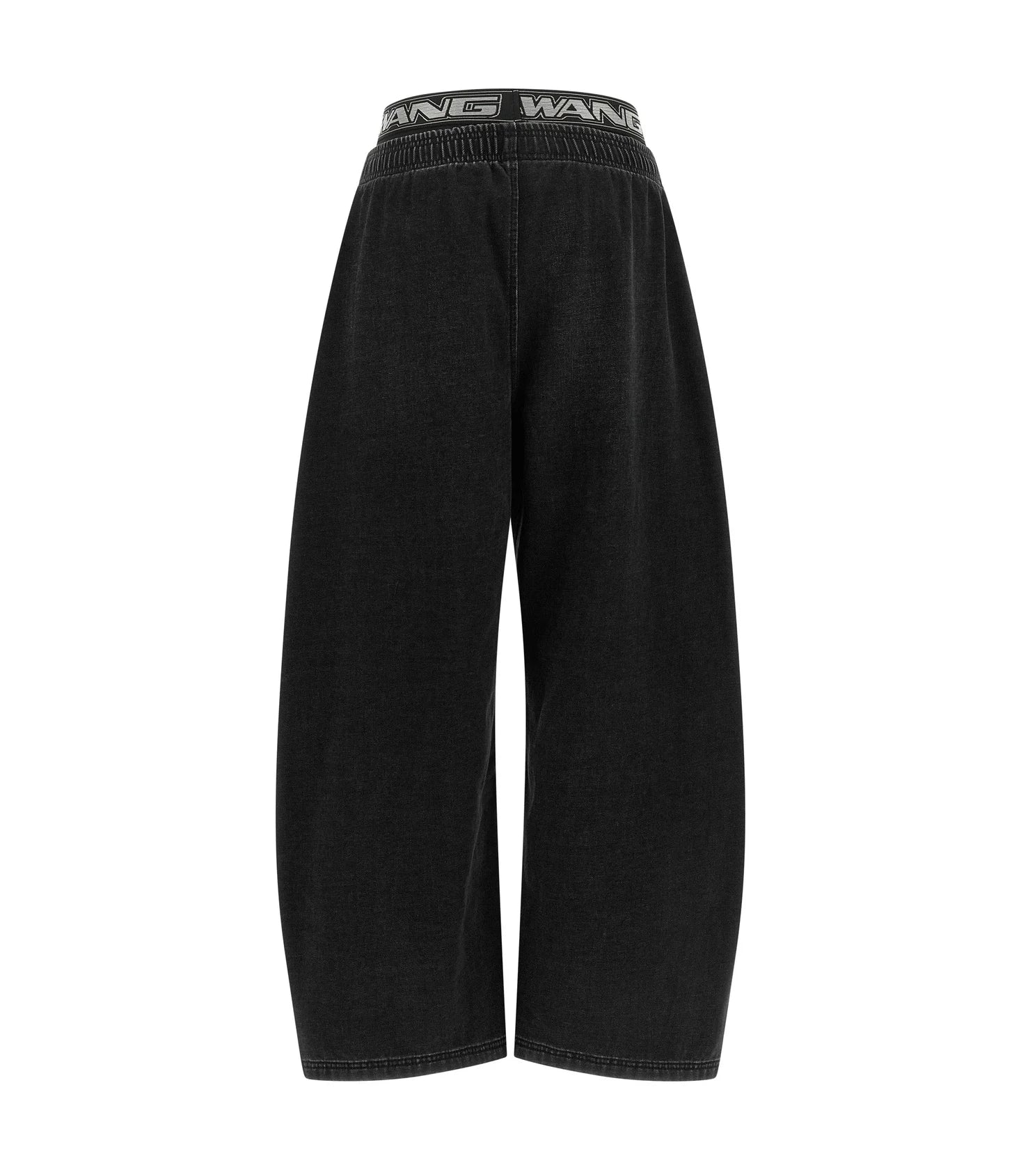 Alexander Wang Jean in black, Cotton — view 2