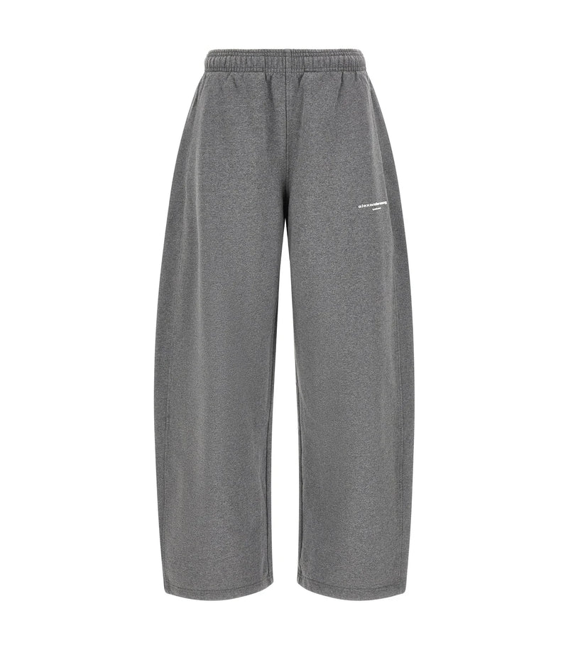 Alexander Wang Jogger in gray, Cotton
