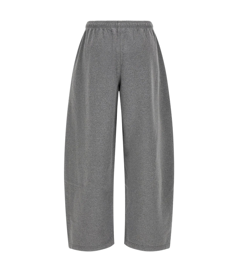 Alexander Wang Jogger in gray, Cotton — view 2
