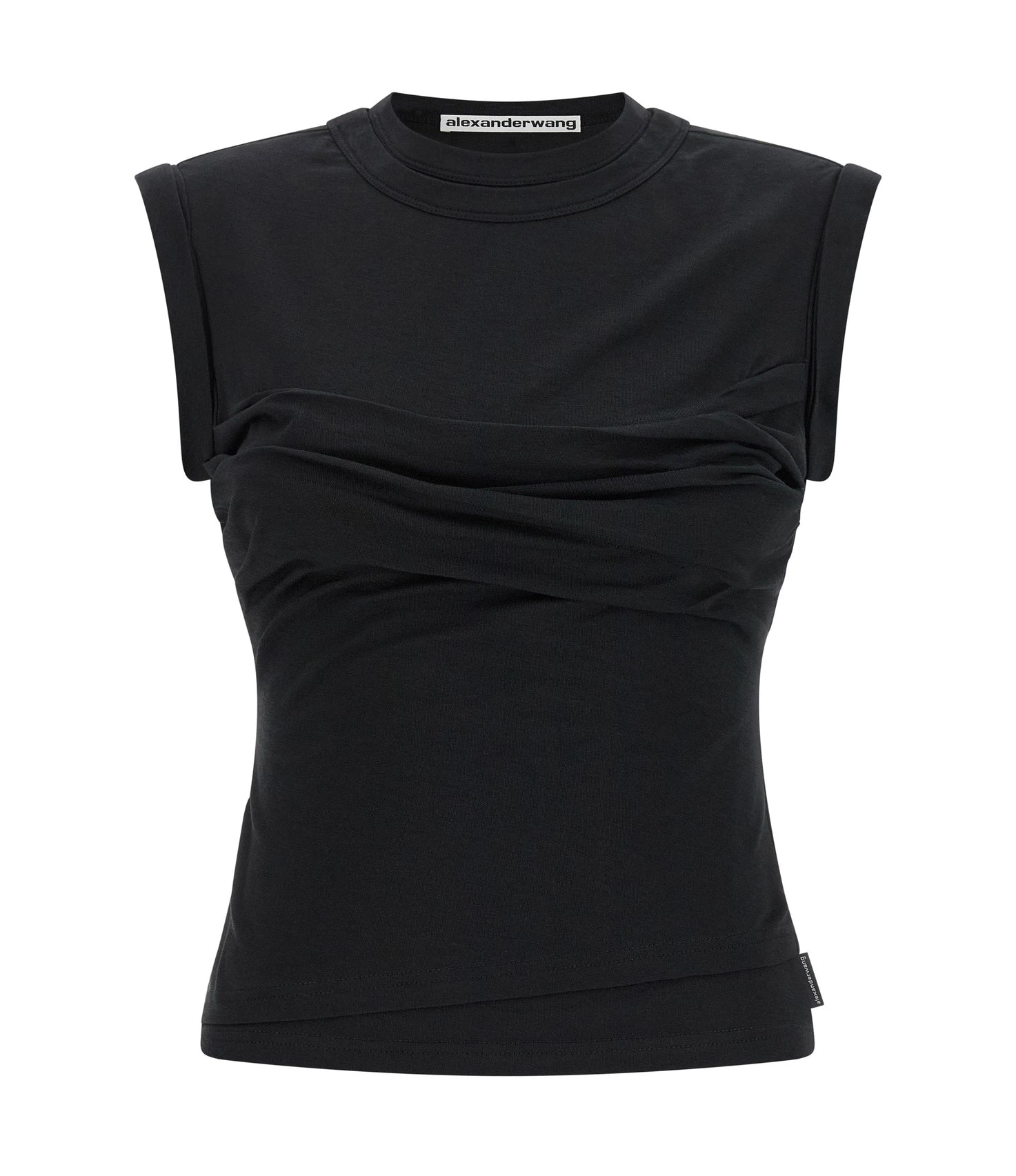 Alexander Wang T-Shirt in black, Cotton