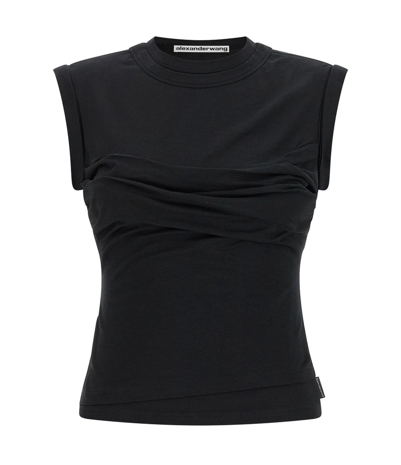 Alexander Wang T-Shirt in black, Cotton