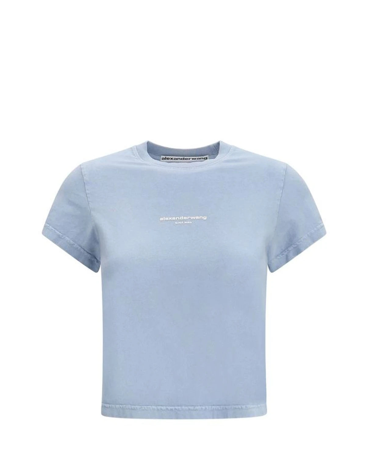 Alexander Wang T-Shirt in blue, Cotton
