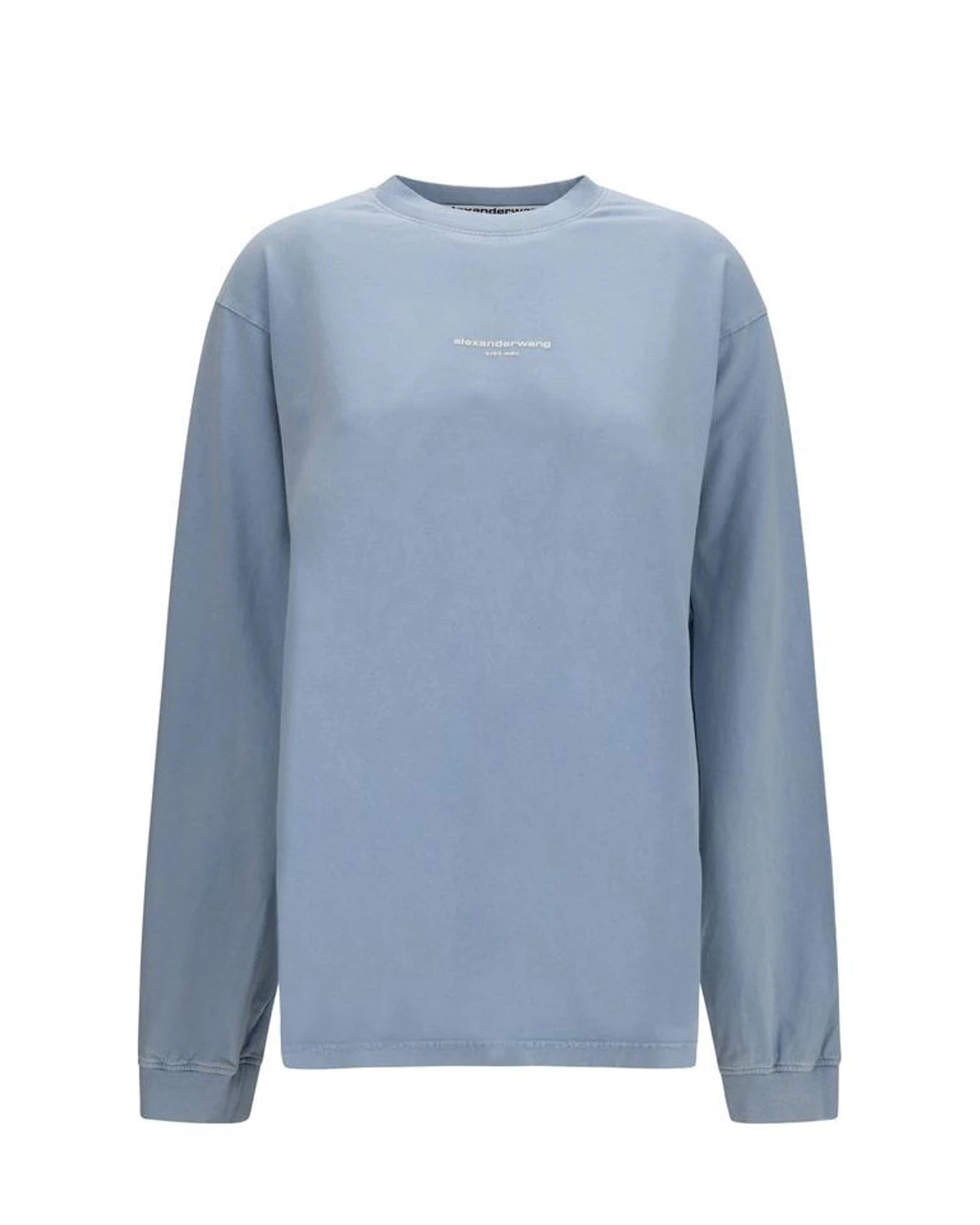 Alexander Wang T-Shirt in blue, Cotton