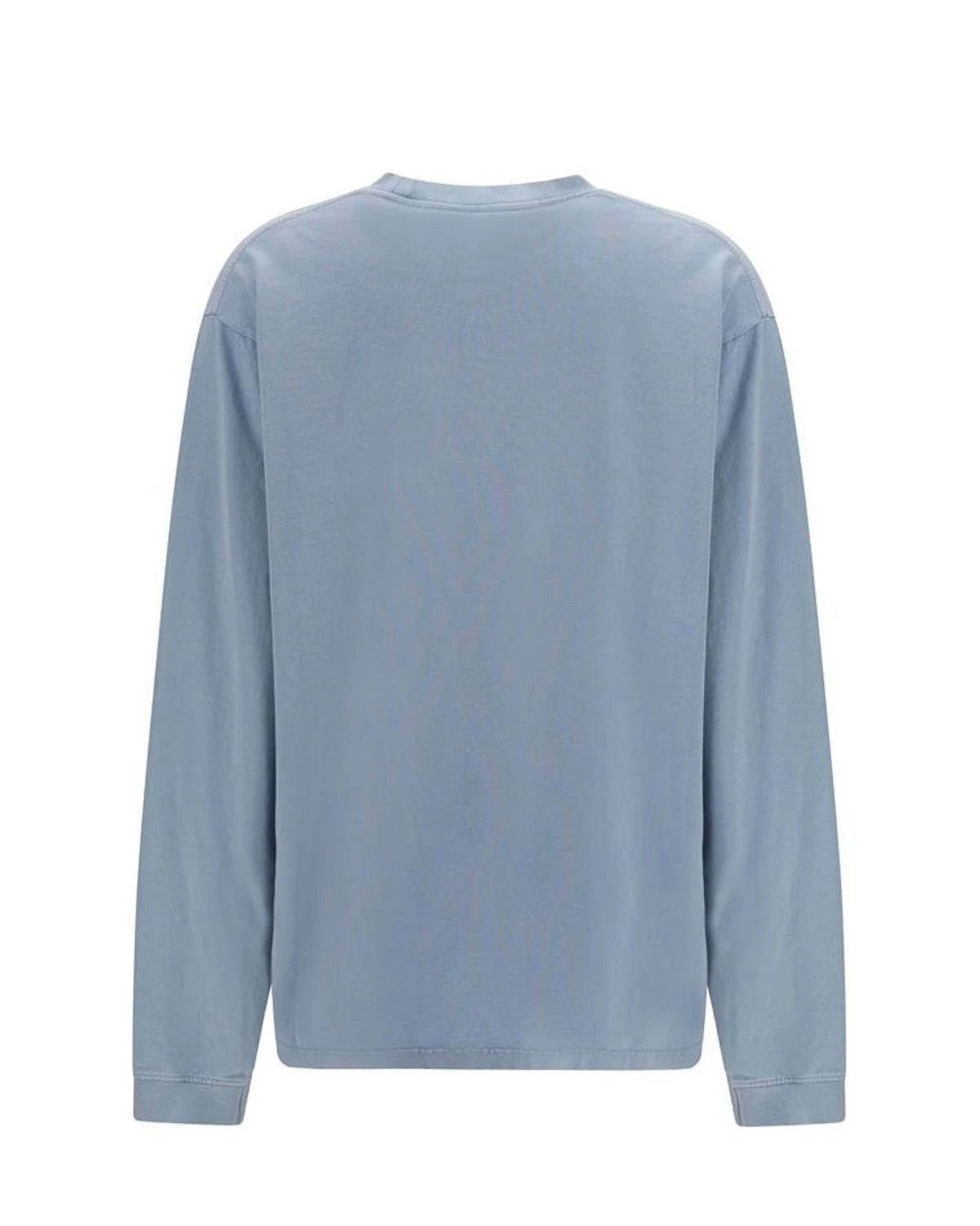 Alexander Wang T-Shirt in blue, Cotton — view 2