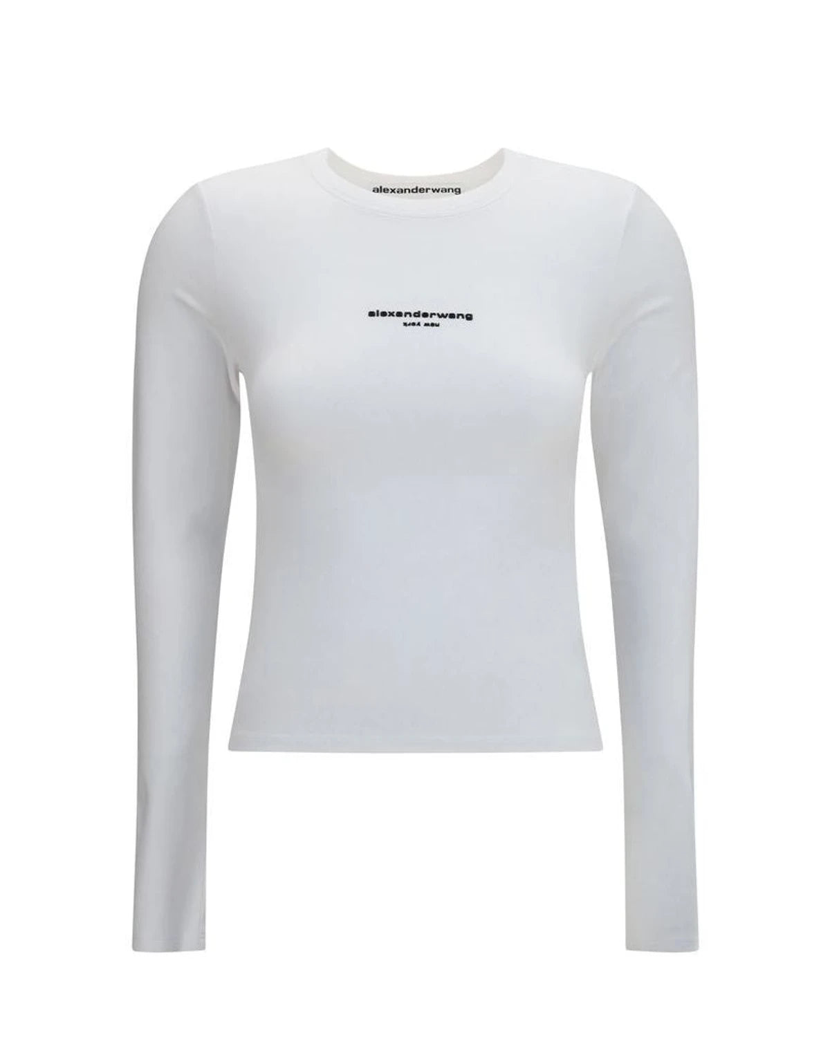 Alexander Wang T-Shirt in white, Cotton