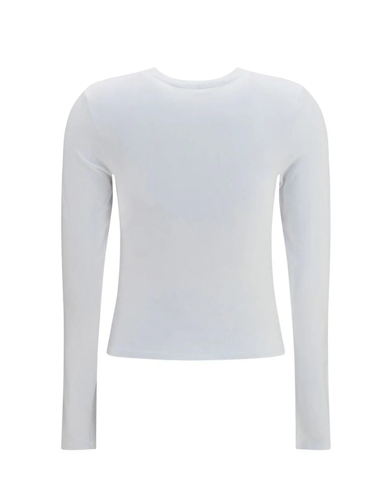 Alexander Wang T-Shirt in white, Cotton — view 2