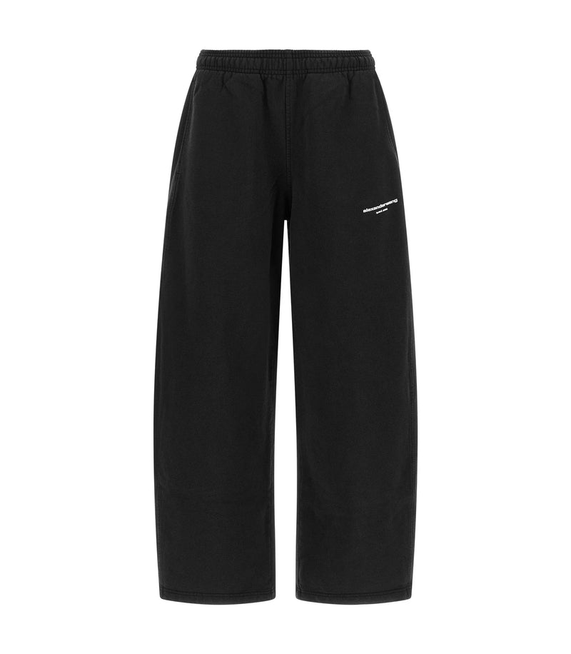 Alexander Wang Trouser in black, Cotton