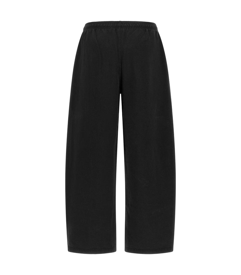 Alexander Wang Trouser in black, Cotton — view 2