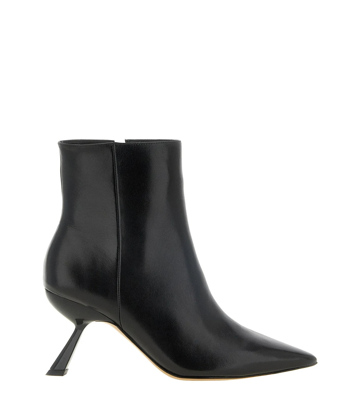 Alexandre Birman Ankle Boots in black, Calfskin Leather