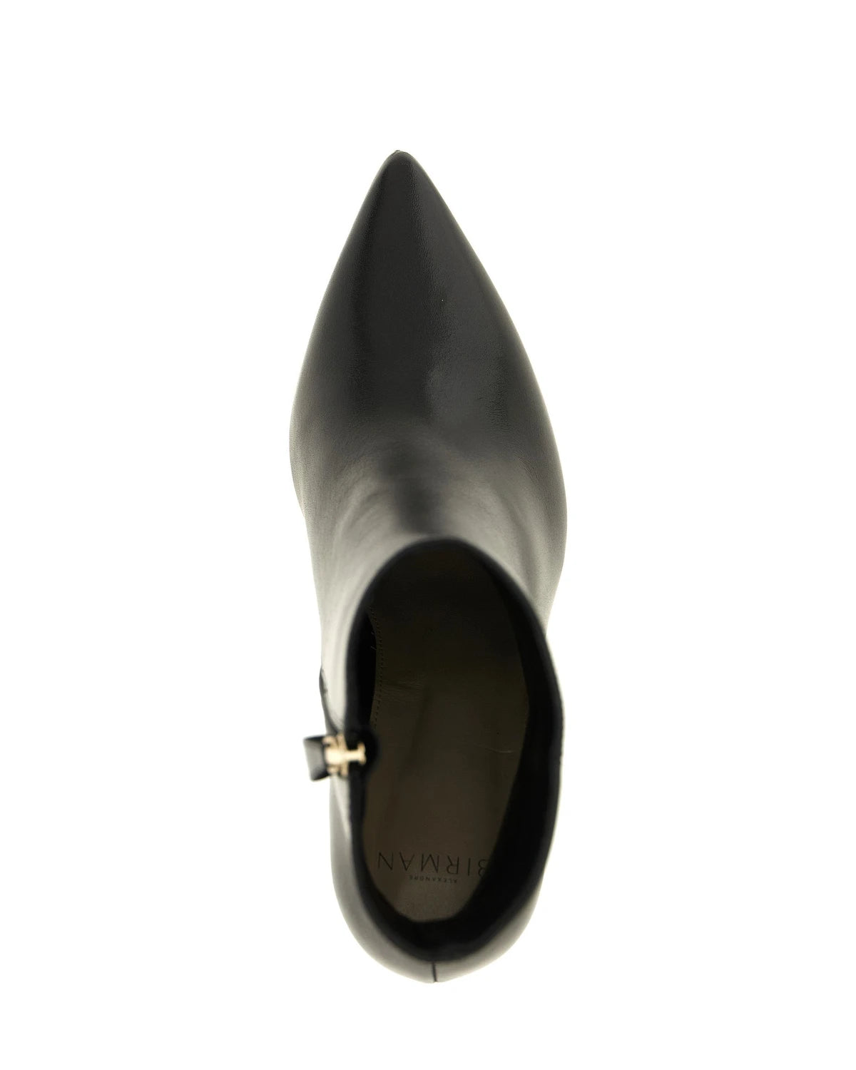 Alexandre Birman Ankle Boots in black, Calfskin Leather — view 4