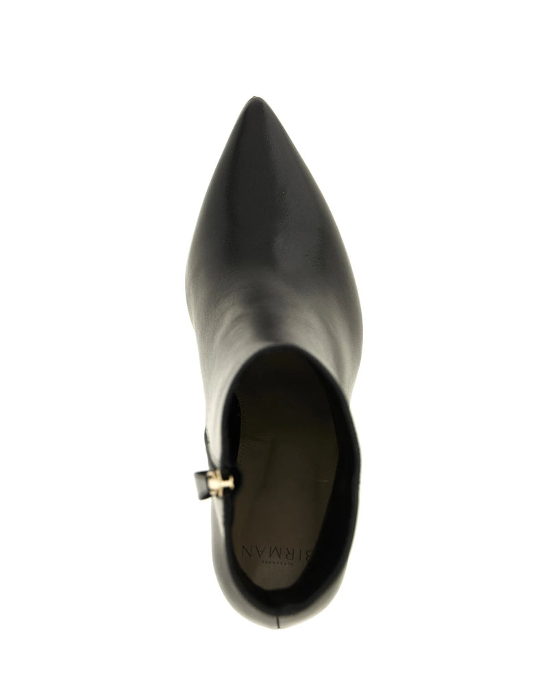 Alexandre Birman Ankle Boots in black, Calfskin Leather — view 4