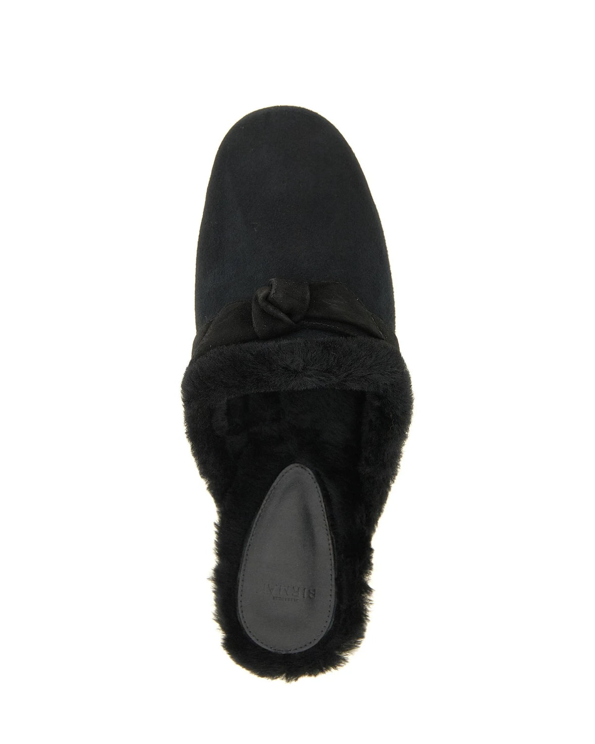 Alexandre Birman Mules in black, Calfskin Leather — view 4