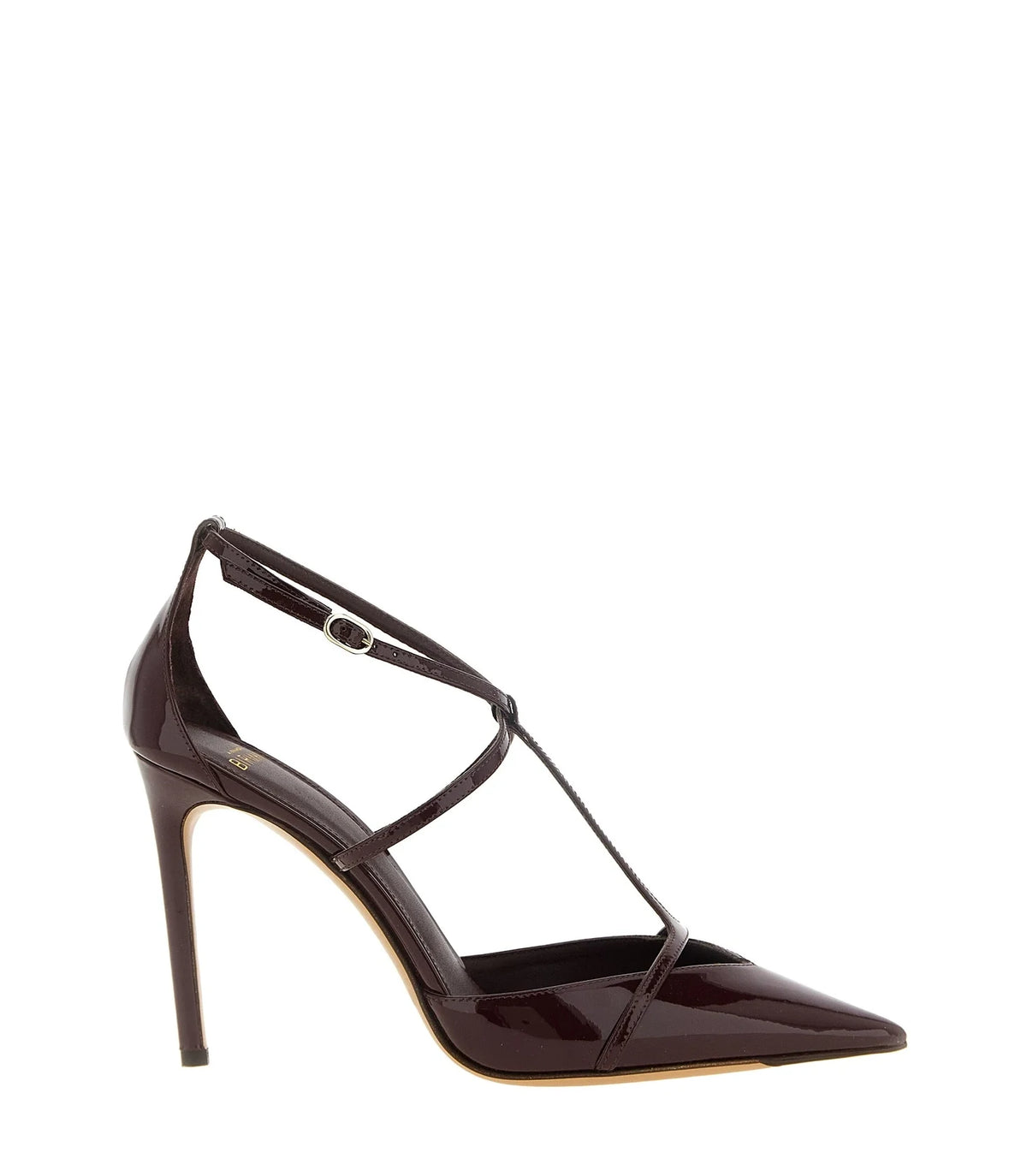 Alexandre Birman Pumps in red, Calfskin Leather