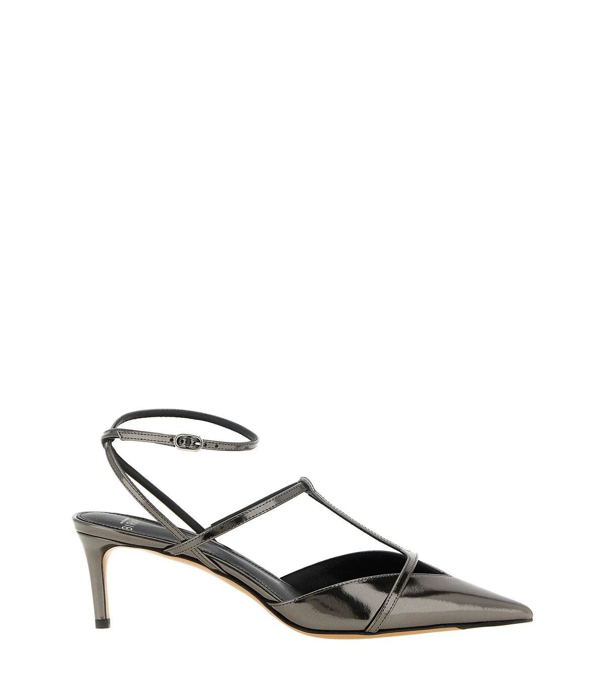 Alexandre Birman Sandals in silver, Calfskin Leather