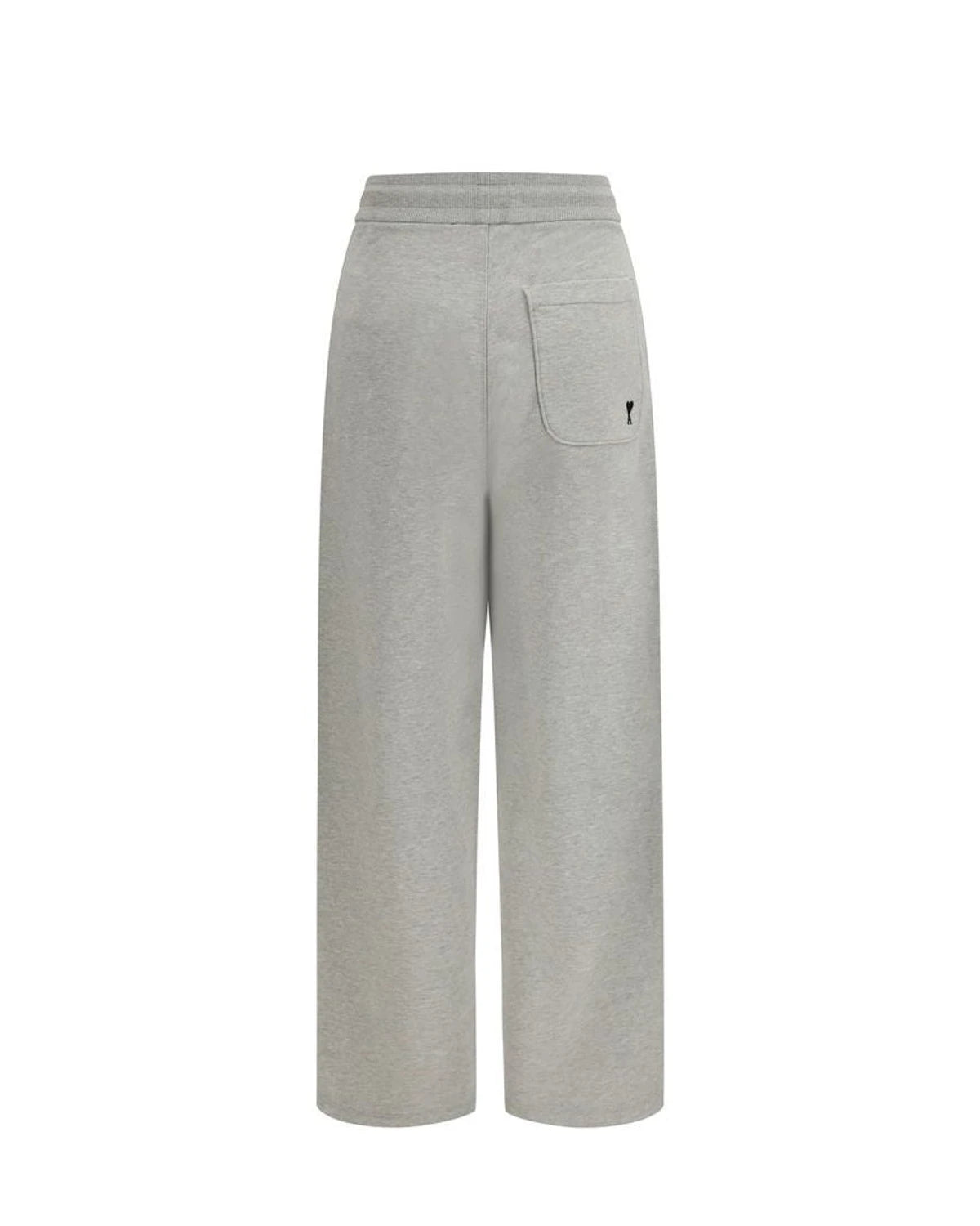 Ami Paris Legging in gray, Cotton — view 2